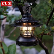 CLS Mini Lantern - Outdoor Lighting LED Lantern Camping Light [READY STOCK]