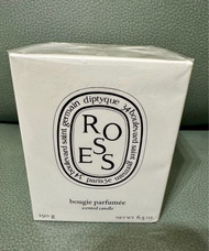 diptyque 玫瑰香薰蠟燭