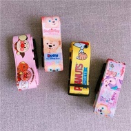 Cartoon Password Luggage Strap Luggage Strap- &--
