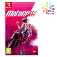 任天堂 - SWITCH GAME :MOTOGO 19(平行進口)