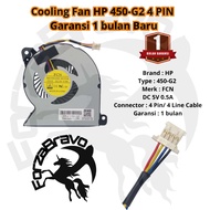 HP Laptop Cooling Fanhp for PROBOOK 450 G2 440 G2 445 G2 - 4pin FCNDC 5V 0.5A 4 Pin Cable 1 Month Wa