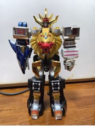 bandai 百獸戰隊 Power Rangers 百獸合體 日版 中古