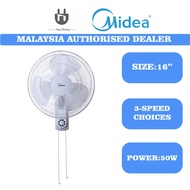 Midea Wall Fan (16'') MF-16FW REMOTE CONTROL