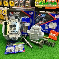 NLK PERFORMANCE TOP COMBO SET RS150 RSX 63MM 65MM