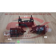 JMC VIGUS PRO 4D20 ENGINE MOUNTING SET (3 IN 1)