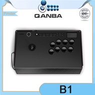 QANBA B1 Titan Arcade Stick Joystick Fighting Stick Arcade Game Joystick for ps4/ps5/PC