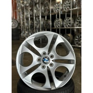 Used 18 Inch BMW E85 (Z4) Rim (Silver)