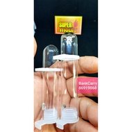 [LONGER] 5x Bubbleglass TM* for mata puteh bird cage use