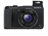 Sony Cyber-shot DSC-HX20V 18.2 MP Exmor R CMOS Digital Camera with 20x Optical Zoom and 3.0-inch LCD