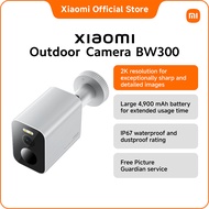 Xiaomi Outdoor Camera BW300 2K resolution+3MP/full-colour night vision/IP67/Alexa/Google Home