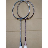 Raket Badminton ORIGINAL TOALSON Hexagon Aegis 22 OR 33 Free Senar