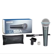 MIC SHURE BETA 58A CHÍNH HÃNG BH 12 THÁNG