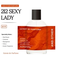 GROSIR 212 Sexy Lady And.Other Parfume - Extrait De Parfume Minyak