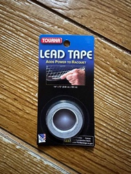 TOURNA LEAD TAPE เทปตะกั่วถ่วงน้ำหนักแบบม้วน