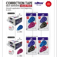 Jumbo Length Correction Tape 48m/60m