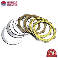 CLUTCH SET CBR 150R K45R - DISK SET,CLUTCH - 22210K45305