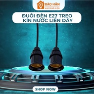 Seamless watertight socket (25Cm wire) - DT3 L251