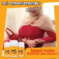 PUERARIA MIRIFICA / Kapsul Pueraria mirifica / kapsul montoq / kapsul putih jamu ratu montok