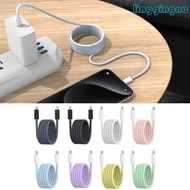 RR Magnetic USB C Cable 60 100W USB C to USB C Cable Type C to Type C Fast Charging Nylon Braided US