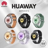 HUAWEI WATCH GT 6 Smartwatch 46mm 1.47 inch display up to 21 days battery GPS health monitoring spor