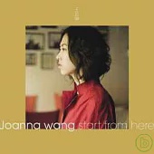 Joanna王若琳 / start from here SACD