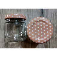 German Brand dm Profissimo Glass Jar Sealed Mason Kitchen Small Object Storage