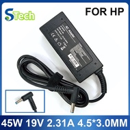 19.5V 2.31A 45W 4.5*3.0mm Laptop Charger Adapter For HP Stream X360 13 14 Pavilion 854054-001 741727-001 740015-001 740015-002