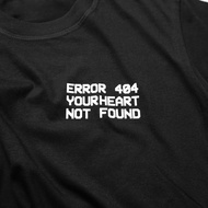 Error T-shirt 404