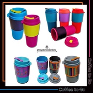 Coffee To Go • Fancy Coffee To Go ☆ Indo - Import (Drinking Bottle) Tupwr ●