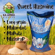SWEET HASMINE RICE 10KG, 25KG
