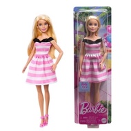 Barbie 65th Anniversary Simple Celebration Commemorative Series Girl Gift Mattel Cute Exquisite Swee