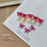 RIBBONS PITA 3D ACCESSORIES Nail Art Decorations Nail ACCESSORIES