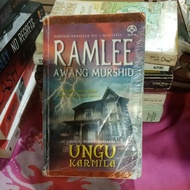 UNGU Novel thriller "Purple (Earloop)" Author ramlee awang Moslemid