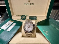 Rolex 勞力士 116509 Full Set 全金隕石面地通拿 Full Gold Meteorite Daytona