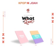 TWICE - What is Love 5th Mini Album