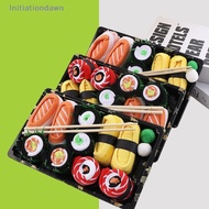 [Initiationdawn] Sushi Pizza Burger SOS Gift Box - Perfect for Birthdays and Holidays