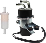 Yezoauto Fuel Pump for Yamaha Street Bike FZR1000 FZR1000G 1989-1995 / VMX1200A V-MAX 1200 1985-1996