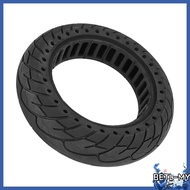 【12.12 SALE】10 Inch 10x2.50 Solid Tire 60/70-6.5 For Ninebot Max G30 E- Scooter