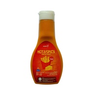 Mama G Food Hot and Spicy Cheesy Cheese Sauce Sos Keju Serbaguna (330g)