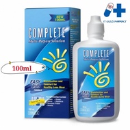 Abbott Complete Multi-Purpose Solution 100ml