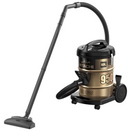Hitachi Pail Can Vacuum Cleaner 2100W CV-950F BK