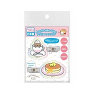 Eye Planning Nyan Nyan Nyan Nyan Acrylic Hair Clip Bangs Makeup Aurora Color Nyapuchino (Acrylic) W3