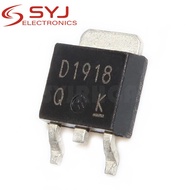 10pcs / lot 2SD1918 D1918 TO-252 In Stock