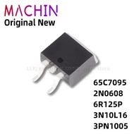 5pcs 65C7095 IPB65R095C7 2N0608 IPB80N06S2-08 IPB60R125CP 6R125P 3N10L16 IPB50N10S3L-16 IPB100N10S3-
