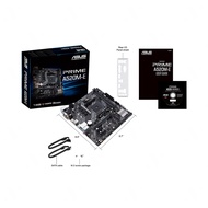 M-ATX mainboard ASUS PRIME A520M-E 100% new, unused