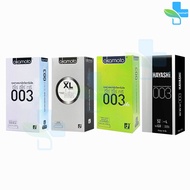 [1 Large Box] Okamoto Hayashi Condom Condoms Size 49 54 Mm. 003 XL
