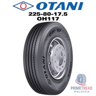 225/80/17.5 | NEW TYRE | MAXXIS MA265 | ROADONE GD08 | OTANI OH117 | YOKOHAMA RY237 | AEOLUS NEO ALL