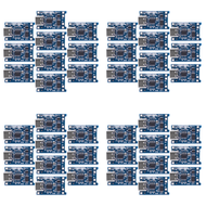 TP4056 Type C Micro USB Lithium Battery Charger Module 2.5V/3A Battery Charger Panel Board Charger P