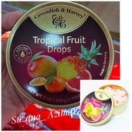 CAVENDISH & HARVEY FRUITS CANDY COKLAT LANGKAWI