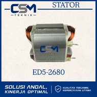 EDON ED5-2680 ROTARY HAMMER STATOR EDON ED52680 ROTARY HAMMER BEARING